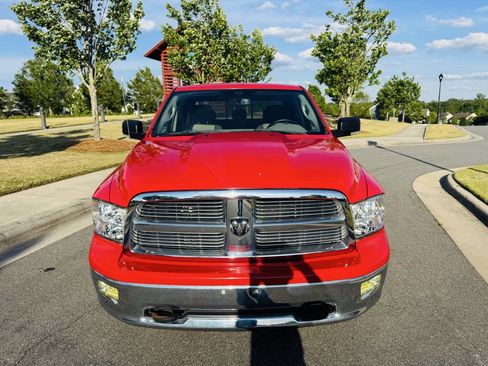 Used 2009 Dodge Ram 1500 Truck SLT w/ Big Horn Regional Pkg RWD image 4