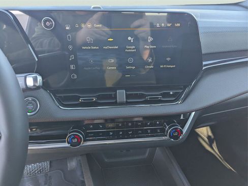 New 2026 Chevrolet Equinox RS w/ Convenience Package III image 11