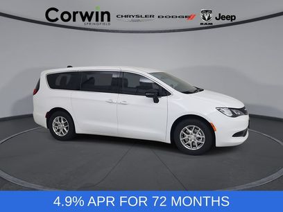 New 2027 Chrysler Pacifica LX