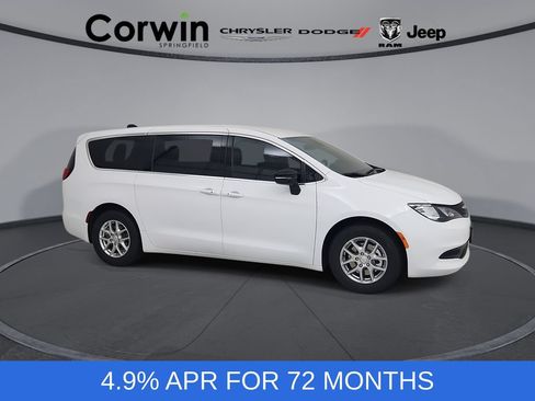 New 2027 Chrysler Pacifica LX FWD image 1