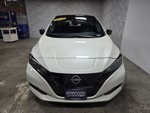Used 2024 Nissan Leaf SV Plus image 57
