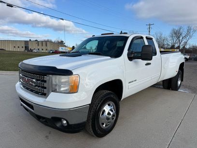 Used 2013 GMC Sierra 3500 SLE