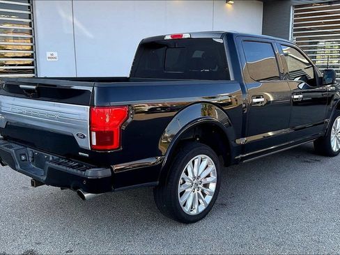 Used 2020 Ford F150 Limited w/ Trailer Tow Package AWD/4WD image 6