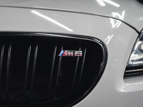 Used 2016 BMW M6 Gran Coupe w/ Executive Package RWD image 5