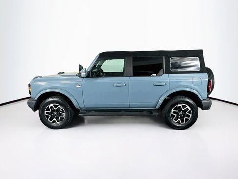 Used 2022 Ford Bronco Outer Banks AWD/4WD image 4
