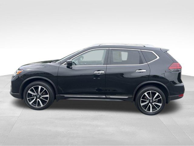 Used 2019 Nissan Rogue SL w/ Premium Package AWD/4WD image 2