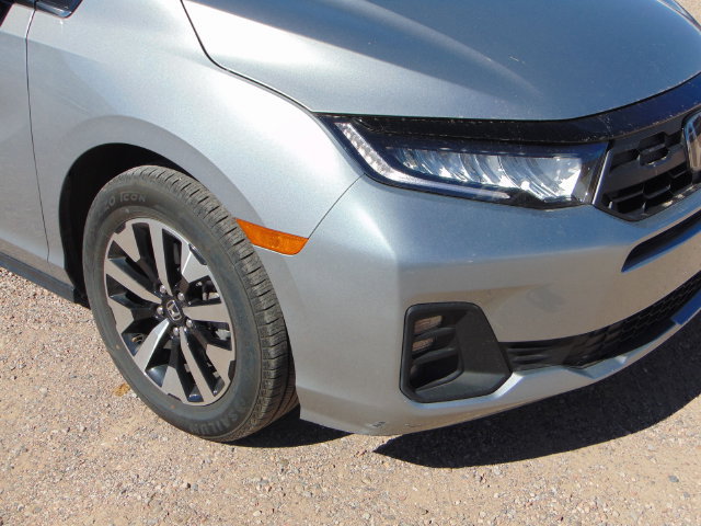 Certified 2025 Honda Odyssey EX-L image 2
