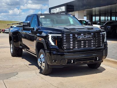 New 2026 GMC Sierra 3500 Denali Ultimate