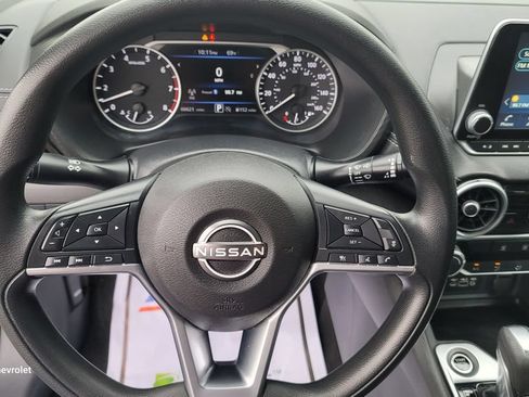 Used 2024 Nissan Sentra SV FWD image 20