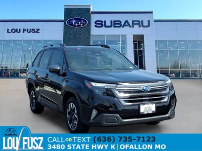 Used 2025 Subaru Forester Premium
