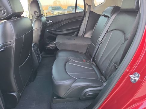 Certified 2020 Buick Envision Essence AWD/4WD image 29