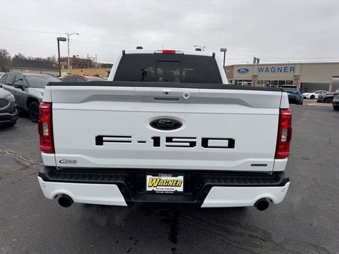 Used 2023 Ford F150 XLT w/ Equipment Group 302A High image 4