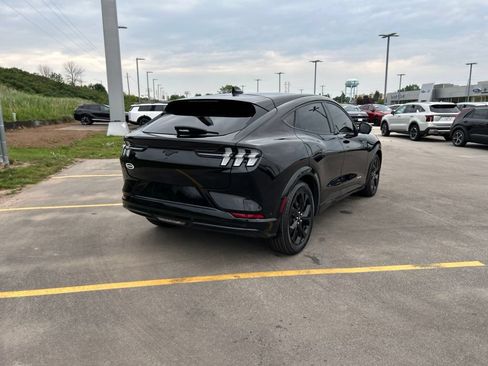 Certified 2023 Ford Mustang Mach-E Premium w/ Mustang Nite Pony Package AWD/4WD image 27
