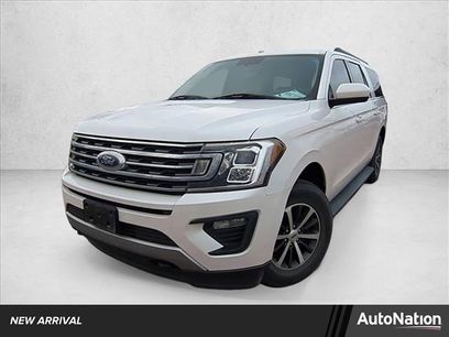 Used 2018 Ford Expedition Max XLT