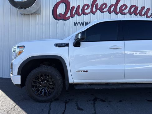 Used 2019 GMC Sierra 1500 AT4 w/ AT4 Premium Package image 4