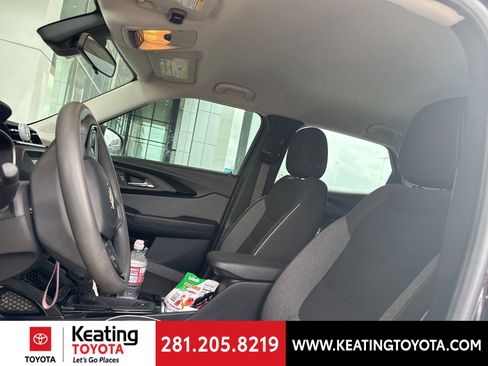 Used 2021 Chevrolet TrailBlazer LS FWD image 15