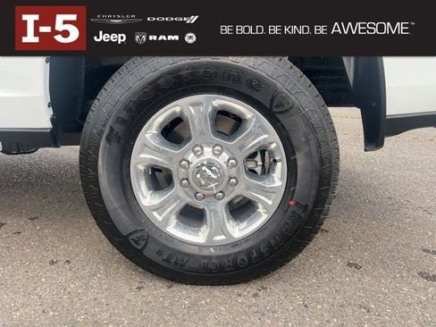 New 2026 RAM 2500 Big Horn image 9