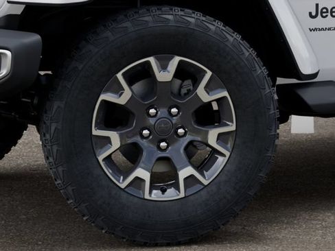 New 2026 Jeep Wrangler Unlimited Sahara AWD/4WD image 10