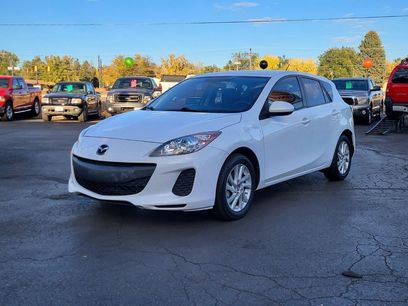 Used 2013 MAZDA MAZDA3 i Touring