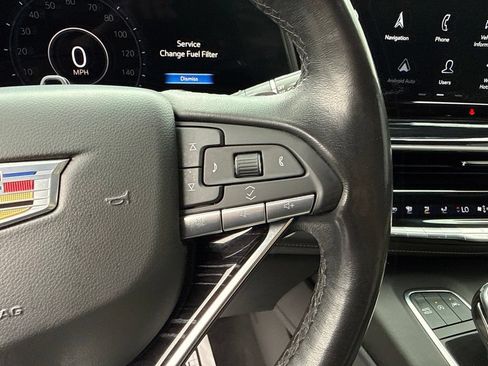 Used 2021 Cadillac Escalade Sport w/ Driver Assist Tech Package AWD/4WD image 30
