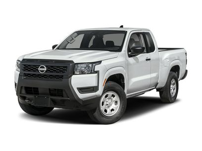 New 2025 Nissan Frontier SV w/ SV Convenience Package