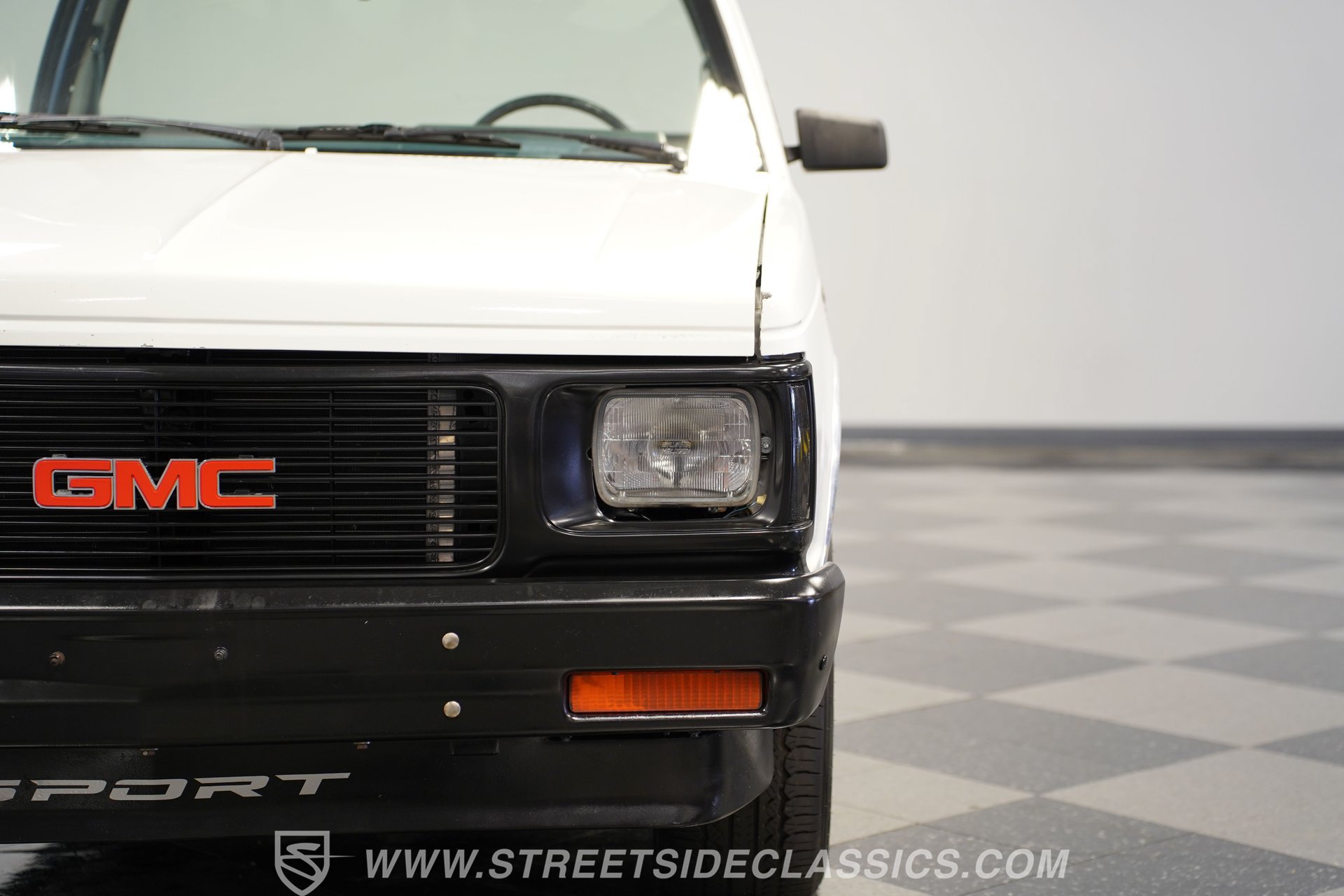Used 1989 GMC S15 Pickup 2WD Regular Cab image 21