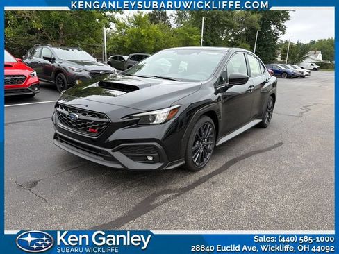 New 2026 Subaru WRX Premium AWD/4WD image 1