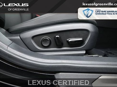 Certified 2025 Lexus ES 350 w/ Technology Package FWD image 15