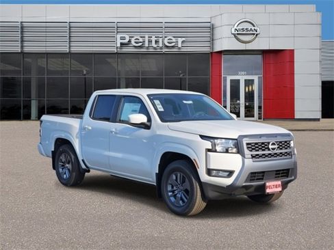 New 2025 Nissan Frontier SV w/ SV Convenience Package image 1