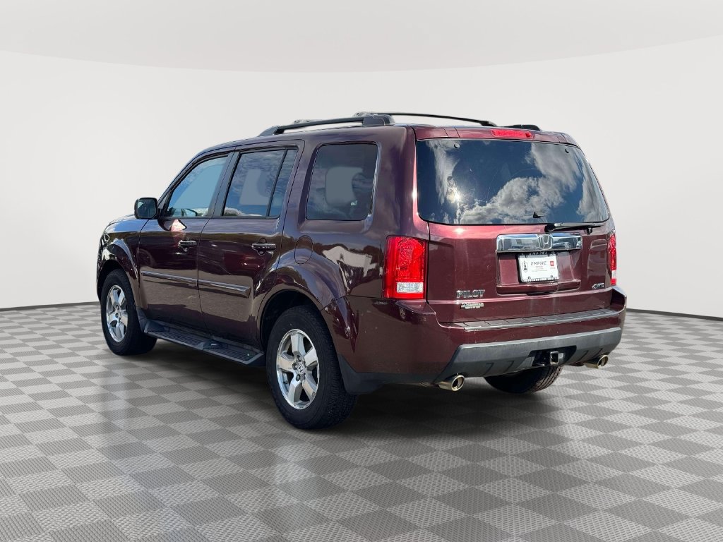 Used 2011 Honda Pilot EX-L image 5