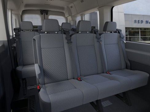 New 2025 Ford Transit 350 XLT RWD image 11
