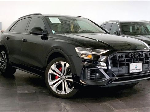 Used 2019 Audi Q8 Premium Plus image 2