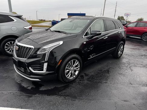Used 2023 Cadillac XT5 Premium Luxury image 5
