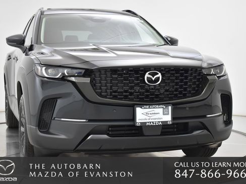 New 2026 MAZDA CX-50 AWD 2.5 Hybrid w/ Cargo Package image 11