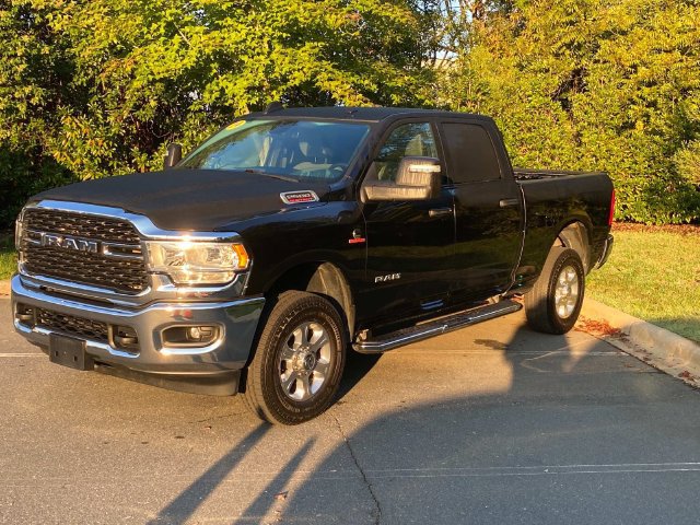Used 2024 RAM 2500 Big Horn AWD/4WD image 3