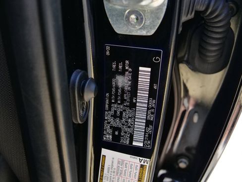 Used 2023 Toyota 4Runner Limited AWD/4WD image 41