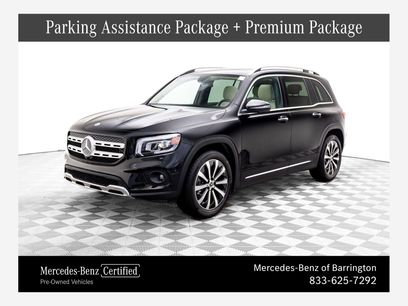 Used 2023 Mercedes-Benz GLB 250 4MATIC