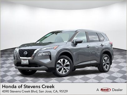 Used 2023 Nissan Rogue SV
