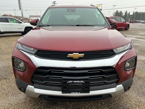 Used 2023 Chevrolet TrailBlazer LT w/ Convenience Package image 10