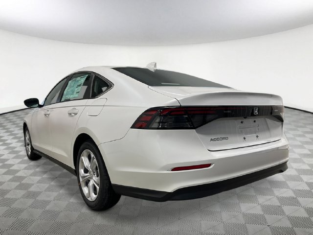 New 2026 Honda Accord LX image 4