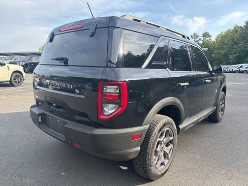 Used 2024 Ford Bronco Sport Badlands image 5