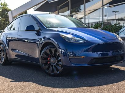 Used 2024 Tesla Model Y Performance