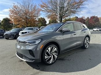 New 2025 Volkswagen ID.4 Pro S Plus video 1