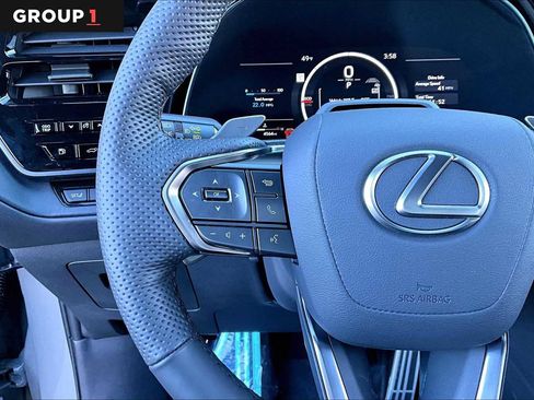 Used 2026 Lexus TX 500h AWD image 24