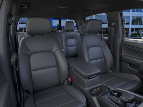 New 2026 Chevrolet Colorado Trail Boss AWD/4WD image 16