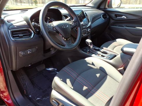 Certified 2023 Chevrolet Equinox RS image 14