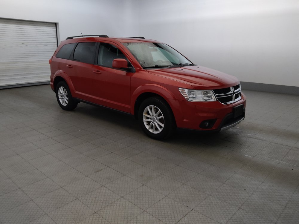 Used 2015 Dodge Journey SXT w/ Flexible Seating Group AWD/4WD image 11