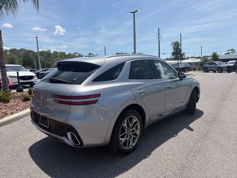 Used 2025 Genesis GV70 2.5T AWD/4WD image 7