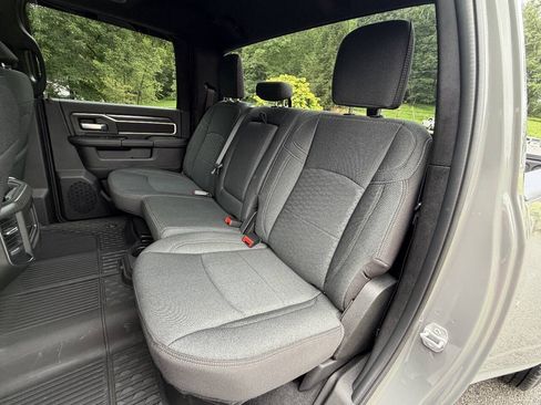 Used 2026 RAM 3500 Big Horn AWD/4WD image 38