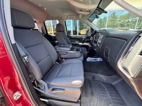 Used 2018 Chevrolet Silverado 1500 LT w/ All Star Edition AWD/4WD image 12